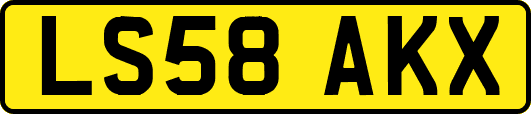 LS58AKX