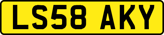 LS58AKY