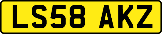 LS58AKZ