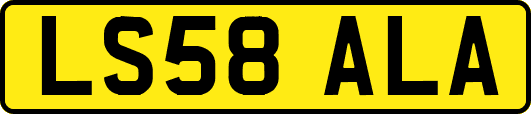 LS58ALA