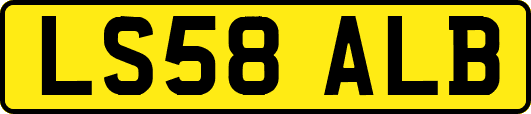 LS58ALB