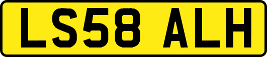 LS58ALH