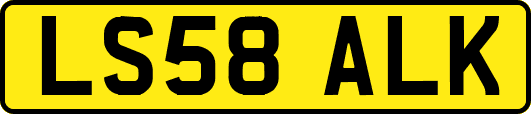 LS58ALK