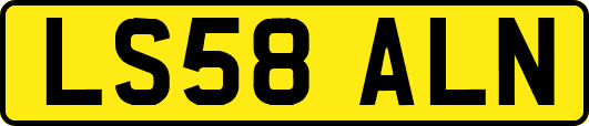 LS58ALN