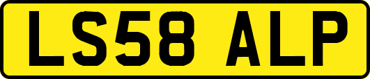LS58ALP