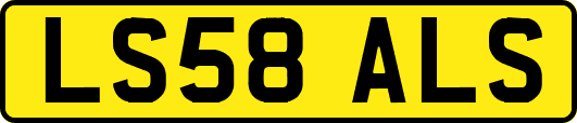LS58ALS