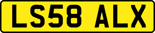 LS58ALX