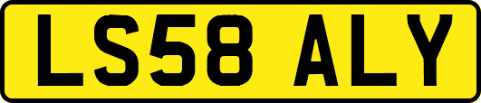 LS58ALY