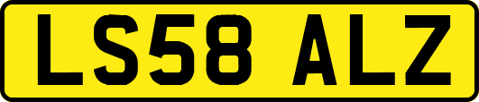 LS58ALZ