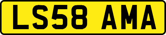 LS58AMA