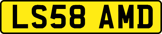 LS58AMD
