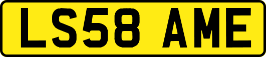 LS58AME