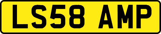 LS58AMP