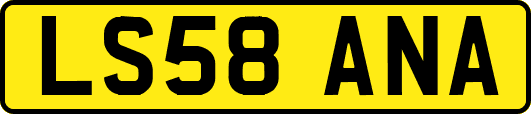 LS58ANA
