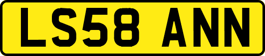 LS58ANN