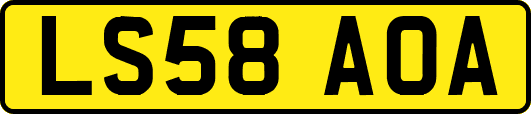 LS58AOA