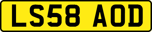LS58AOD