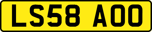 LS58AOO