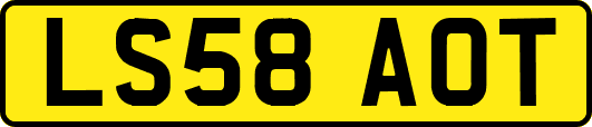 LS58AOT