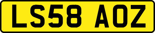 LS58AOZ