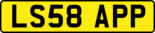 LS58APP