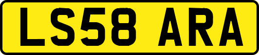 LS58ARA