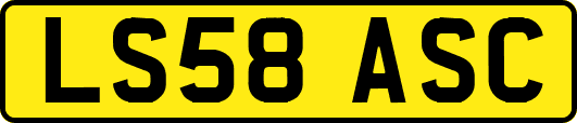 LS58ASC