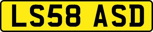 LS58ASD