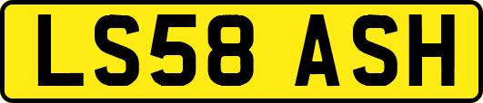 LS58ASH