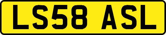 LS58ASL