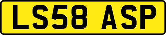 LS58ASP