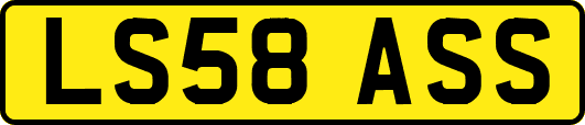 LS58ASS