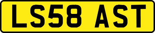 LS58AST