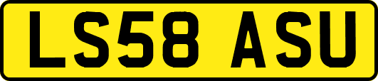 LS58ASU