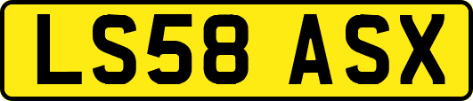 LS58ASX