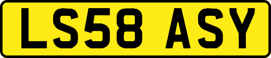 LS58ASY
