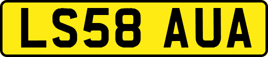 LS58AUA
