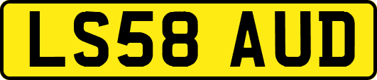 LS58AUD