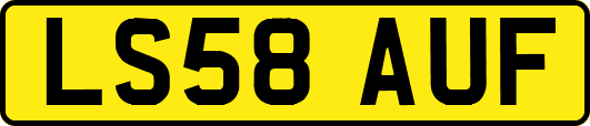 LS58AUF