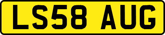 LS58AUG
