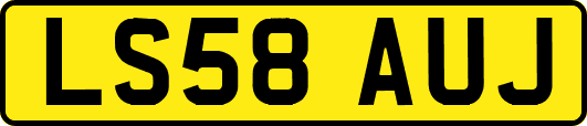 LS58AUJ