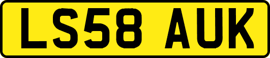 LS58AUK