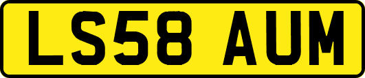 LS58AUM