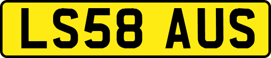 LS58AUS