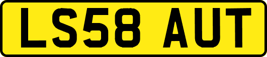 LS58AUT