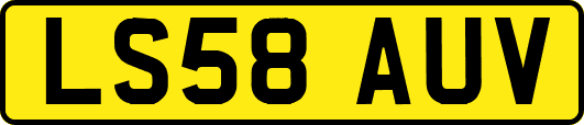 LS58AUV