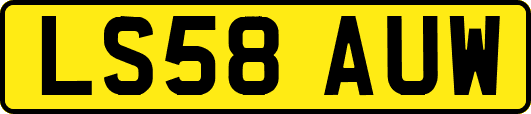 LS58AUW