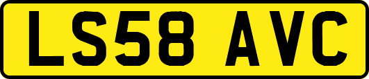 LS58AVC