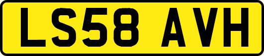 LS58AVH