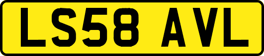 LS58AVL
